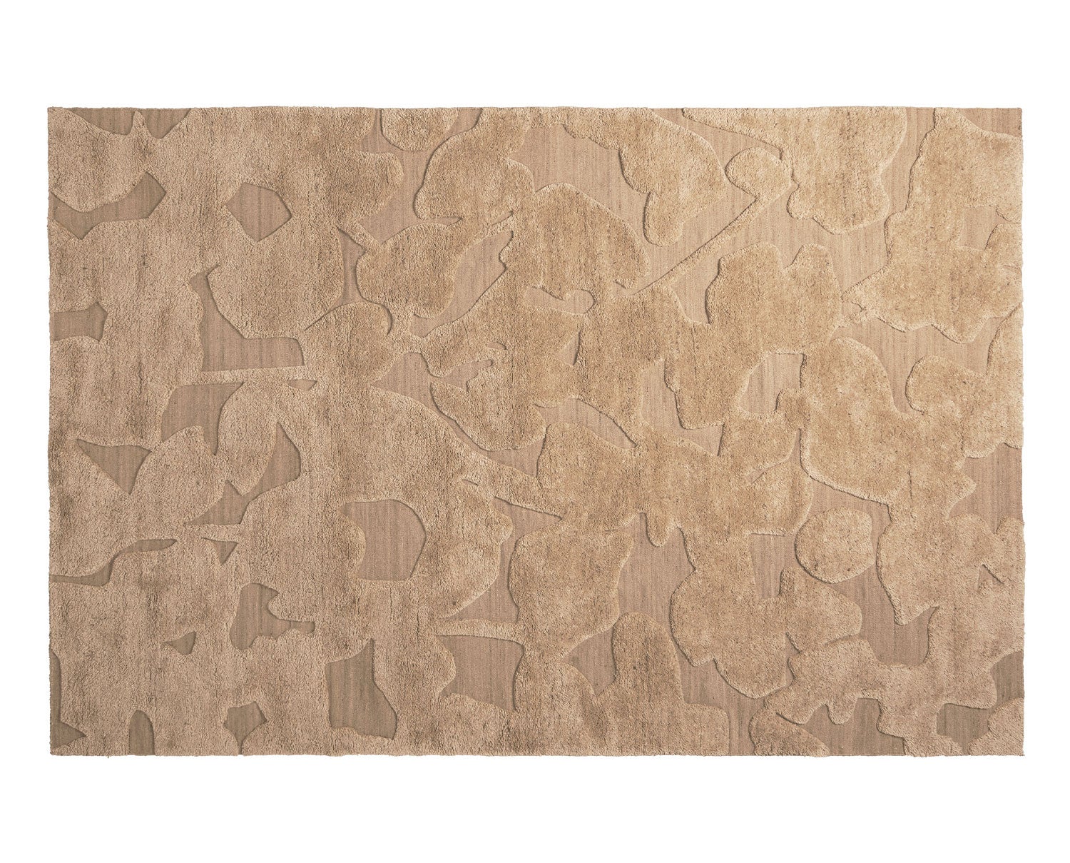 Cilla Matta 200x300 i färgen Tan