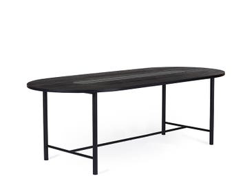 Be My Guest Matbord 220 Svart