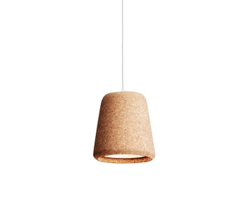 Material Pendellampa Natural Cork
