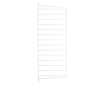 String väggavel 75x30 Vit