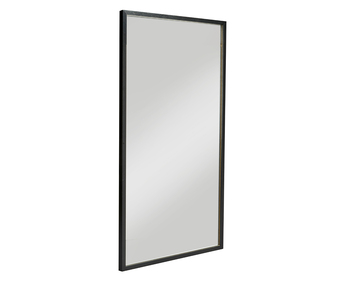 Essem Klara Helkroppspegel Svart