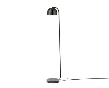 Grant-Golvlampa-Svart