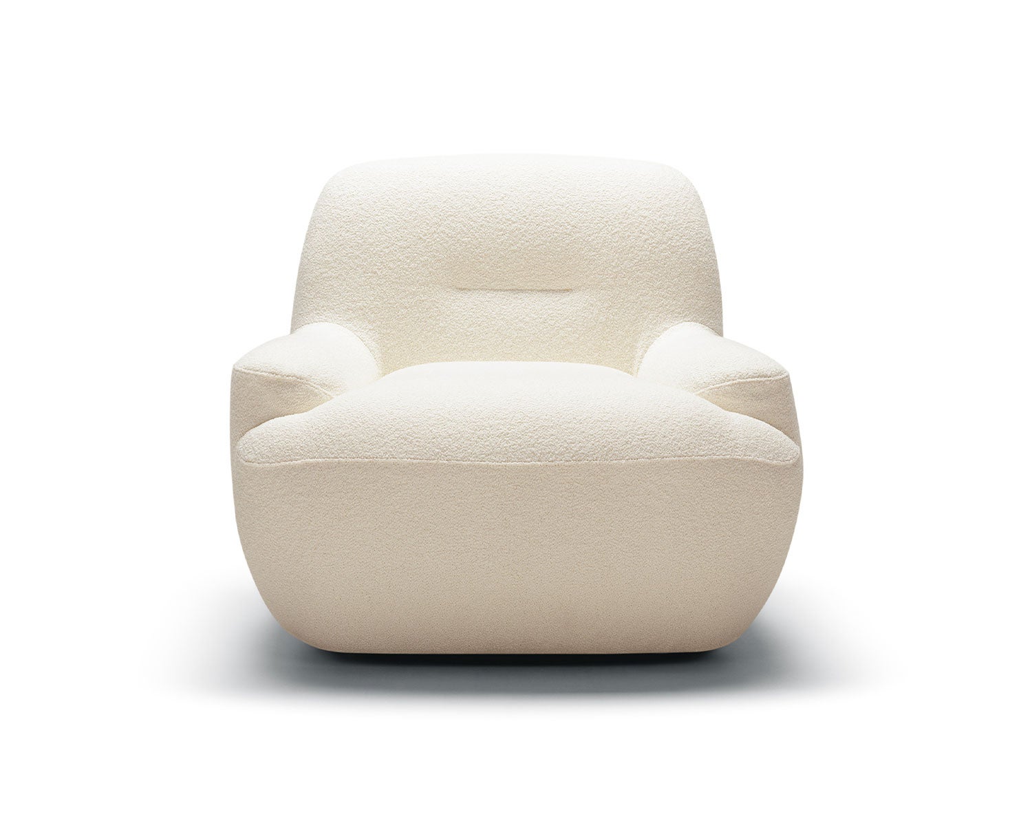 Uma Fåtölj i tyget Willow 1 Off-White