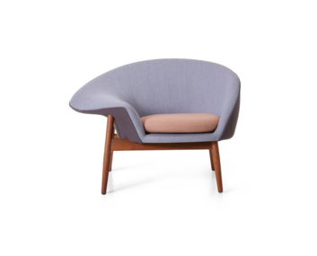 2201064-warmnordic-furniture-friedegg-loungechair-teak-plum-softviolet-freshpeach-01