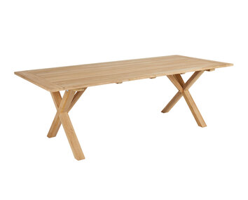 Brutus Matbord 200x95 Teak
