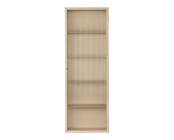 Ferm-Living-Haze-Wall-Cabinet-100x35-Cashmere