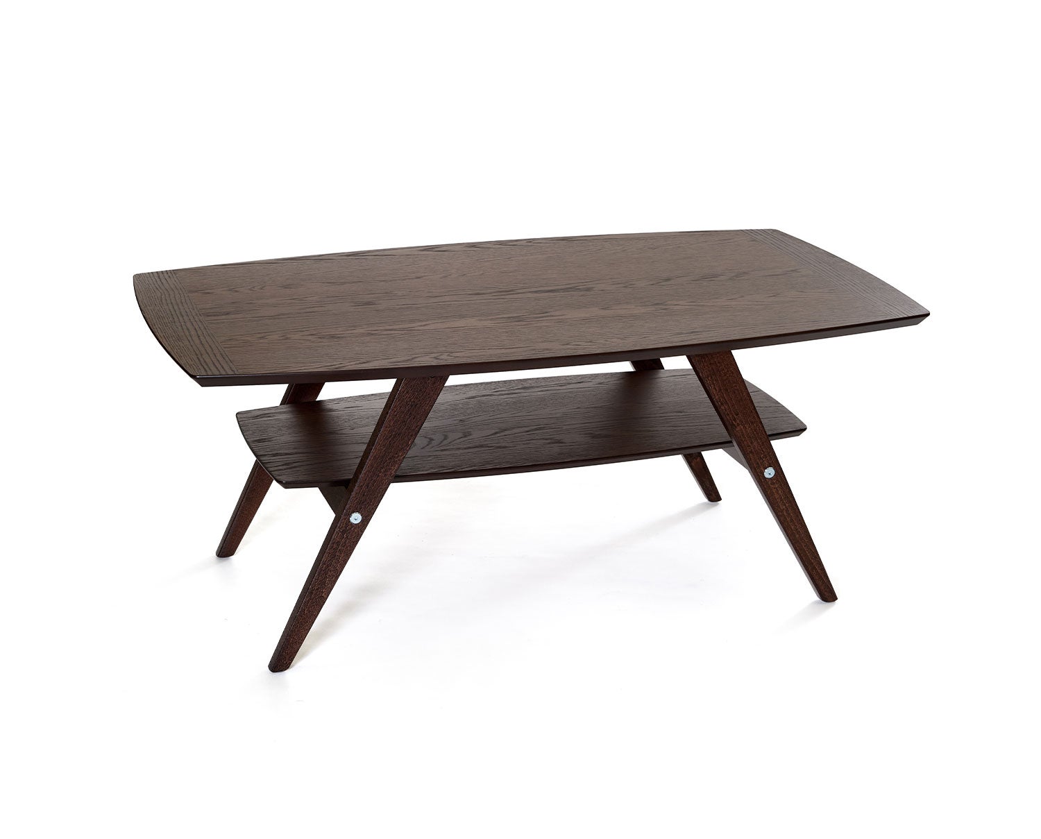 Opus Soffbord 120 i rökt ek