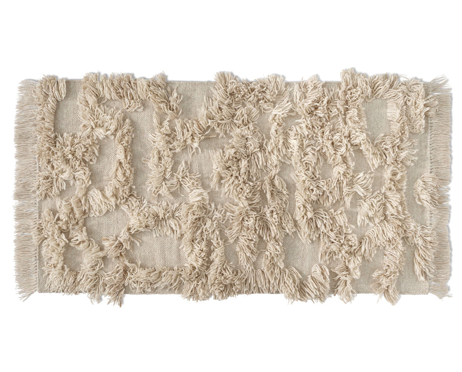 Rio gångmatta beige från Classic Collection