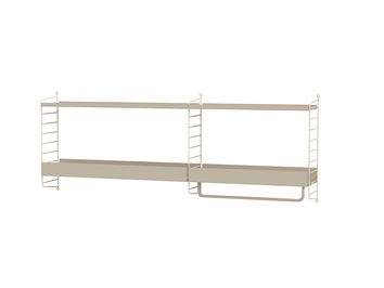 String Kombination Kök C Beige