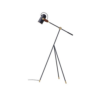 CARRONADE-Floor-Black