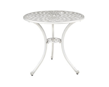 Arras Cafébord Aluminium