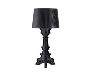 Bourgie Lampa Matt Black