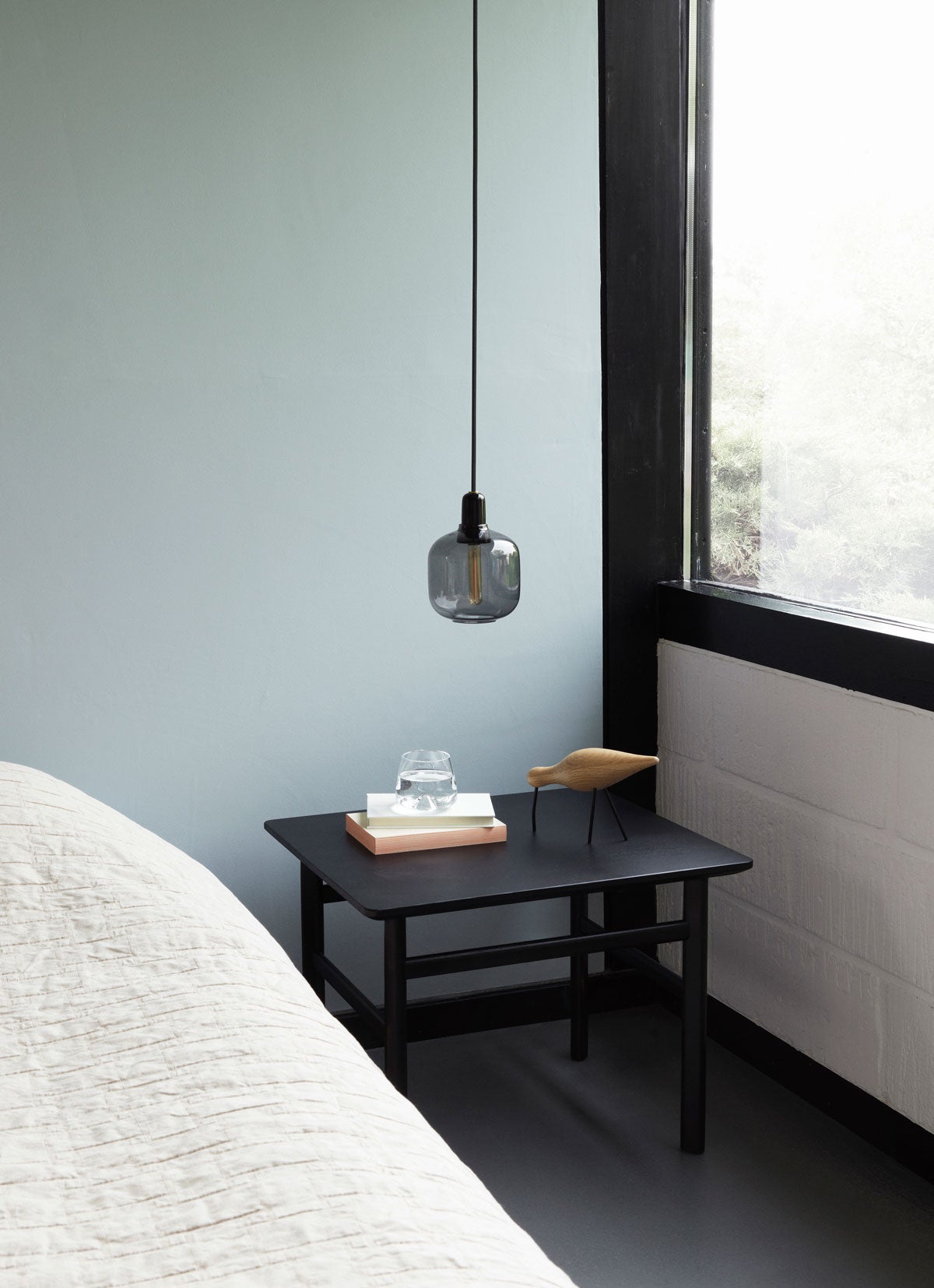 Grow Soffbord i naturlig miljö