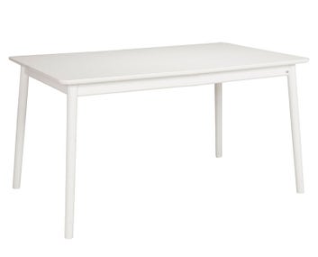 zigzag-matbord-140-vit-Butterfly