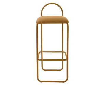 Angui Barstol Sitthöjd 93 centimeter Amber Bouclé