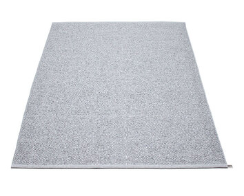 Svea Matta Grey Metallic