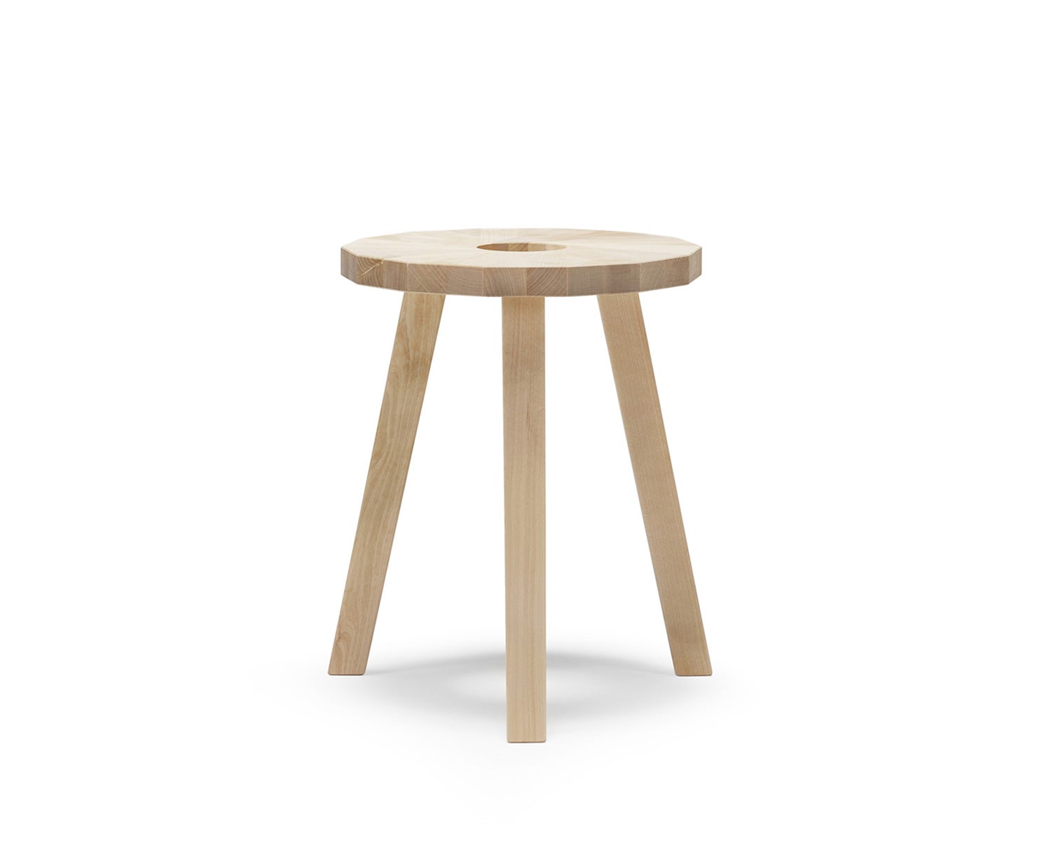 Lilla Snåland Pall | Naturell olja