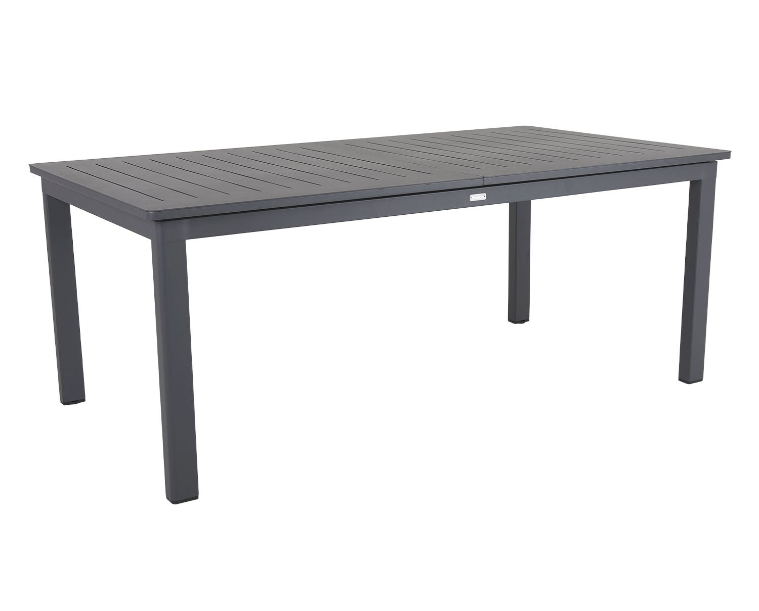 Lomma Matbord Anthracite Brafab