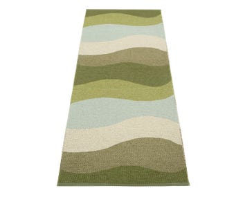 Urvi Gångmatta Woods Framsida