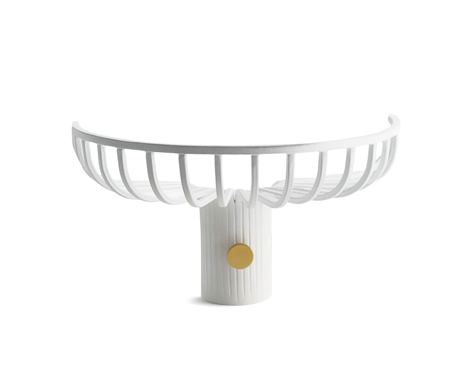 Lunett Hylla i färgen Vit