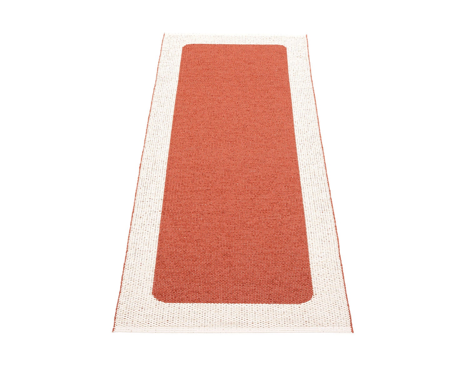 Ilda Gångmatta Brick Pappelina