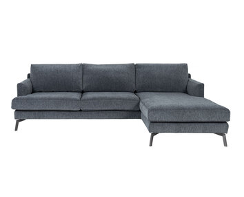 Saga Divansoffa i tyget Nomi Grey