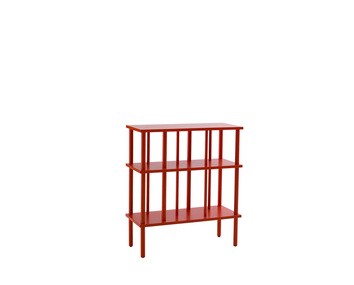 Level Hylla LE72 Röd