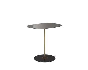 Thierry sidobord 50x33 | Grey
