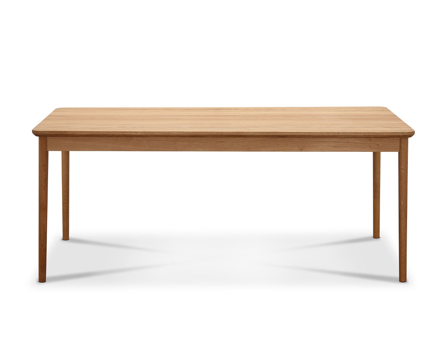 Florida Matbord 180x90 i linoljad ek