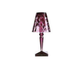Big Battery Lampa Plum