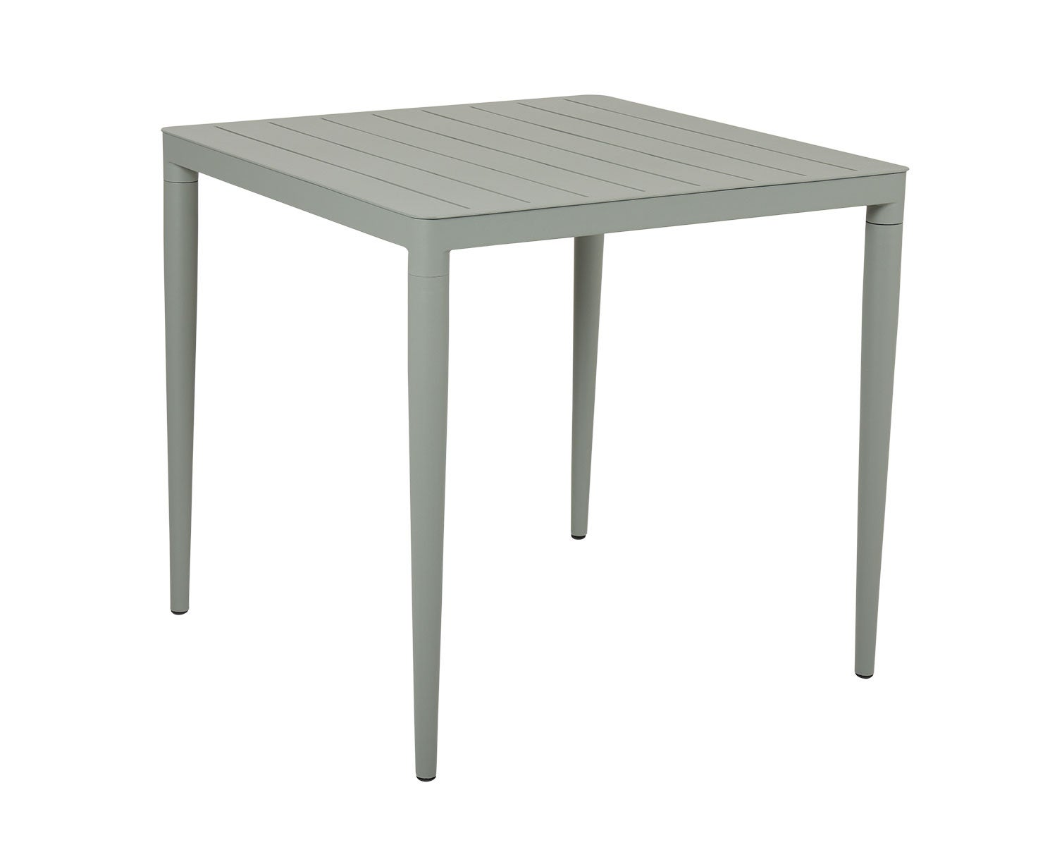 Bigby Matbord 76x76 Ljusgrön Brafab