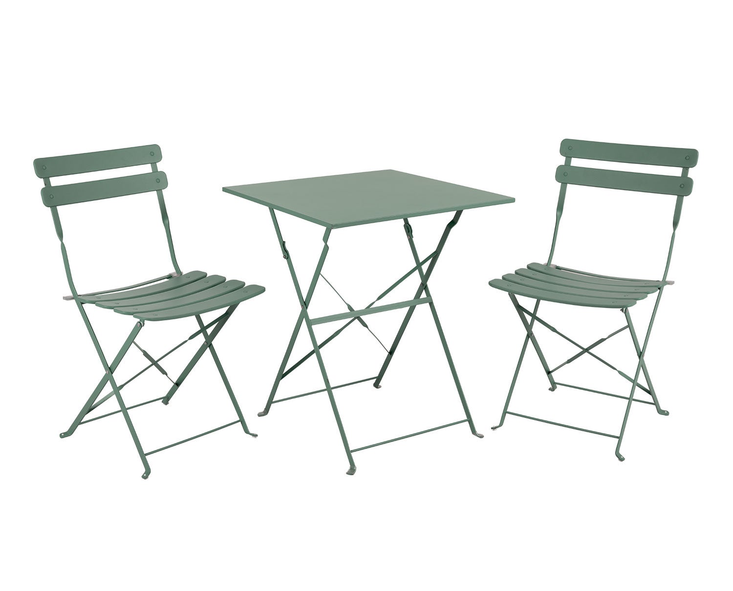 Ponte Caféset Grön