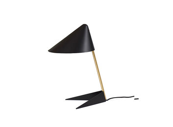 Ambience Bordslampa Black / Brass