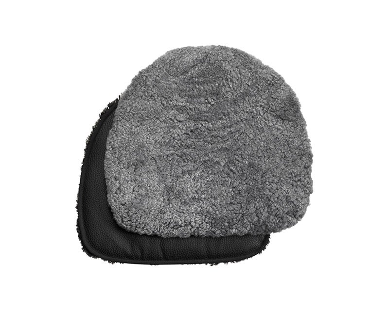 Buzz dyna fårskinn Scandinavian Grey