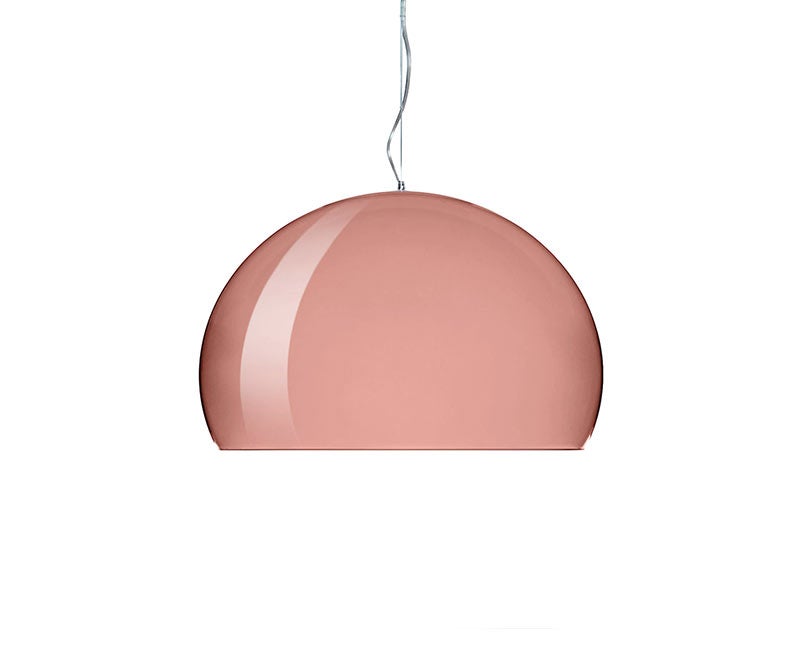 Fl/y Taklampa Koppar