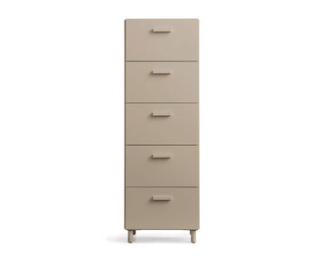 Relief Byrå Hög Beige | Ben
