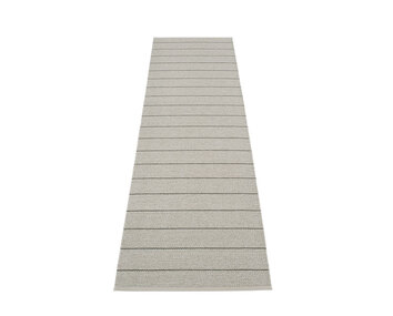 Carl Gångmatta Warm Grey Fossil Grey