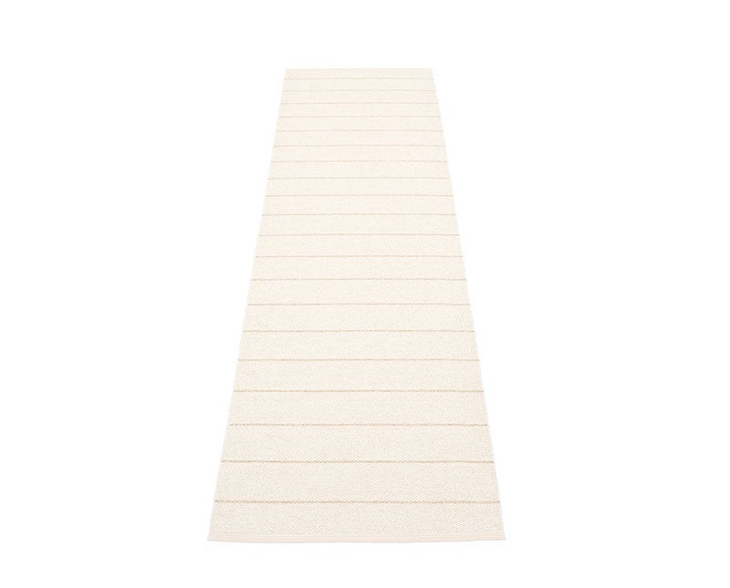 Carl Gångmatta Vanilla Framsida Pappelina