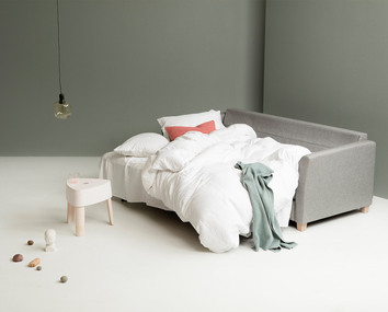 Siena Bäddsoffa utbäddad