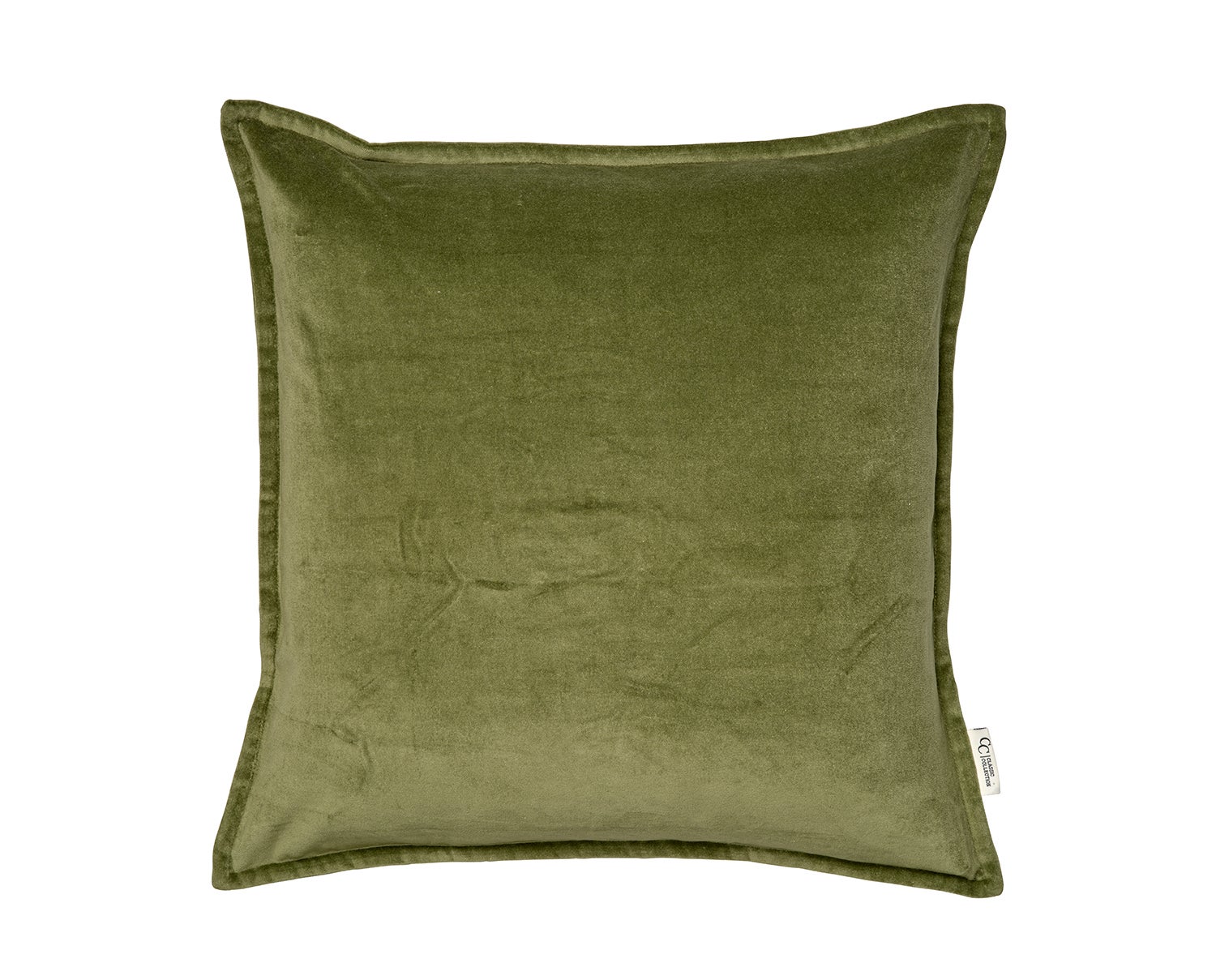 Classic Kuddfodral 50x50 i färgen Skogsgrön