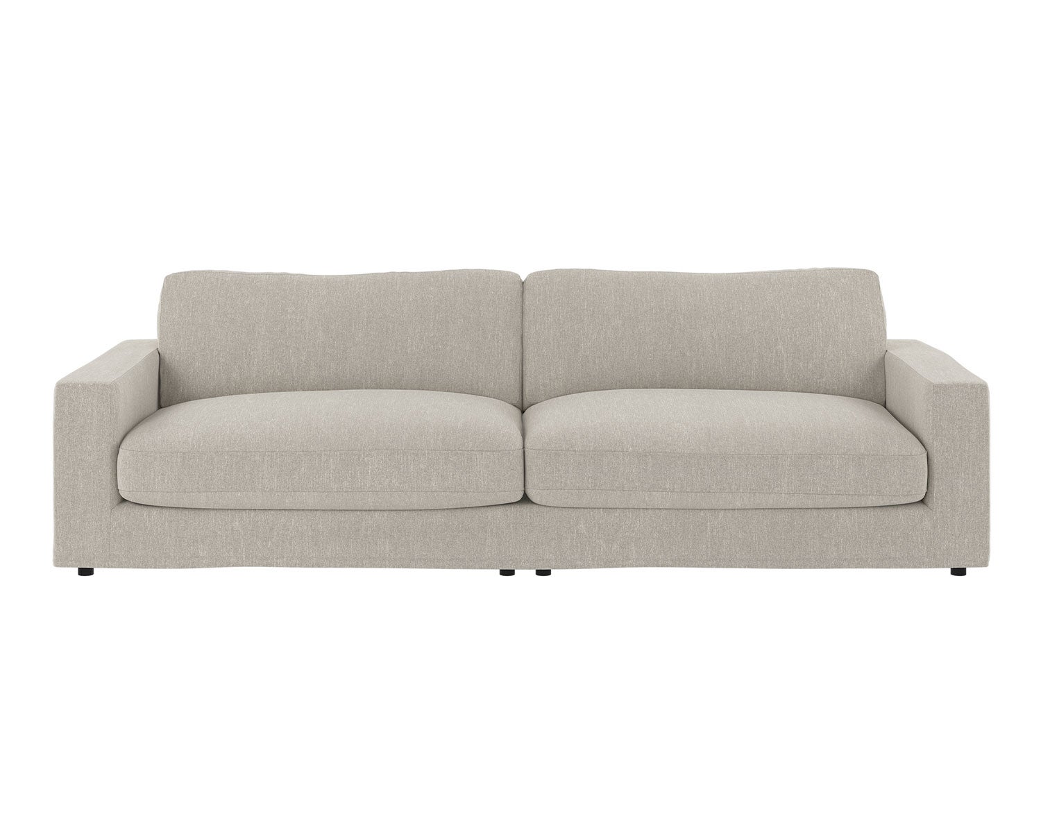 Langdon Soffa 4-sits i tyget Casual 36 Sand
