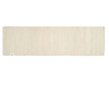 Merino Gångmatta Vit