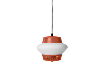Opal Arch Pendel Rusty Red