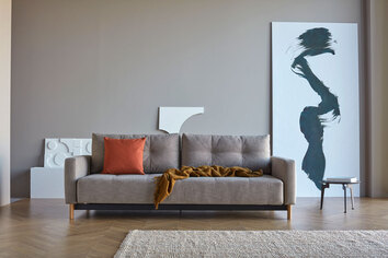 Miljöbild på Pyxis D.E.L. Tyg 587 Phobos Mocha.