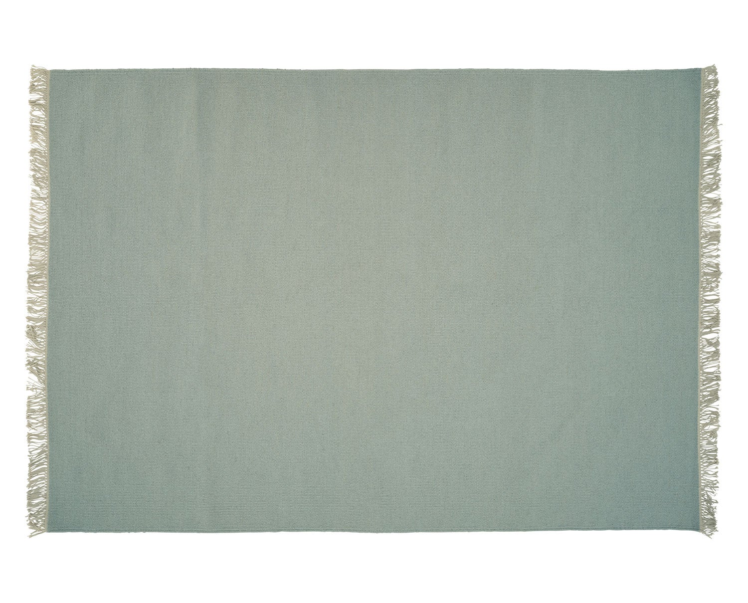 Rainbow Matta i färgen Sky