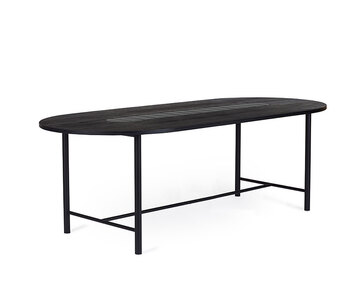 Be My Guest Matbord 220 Svart