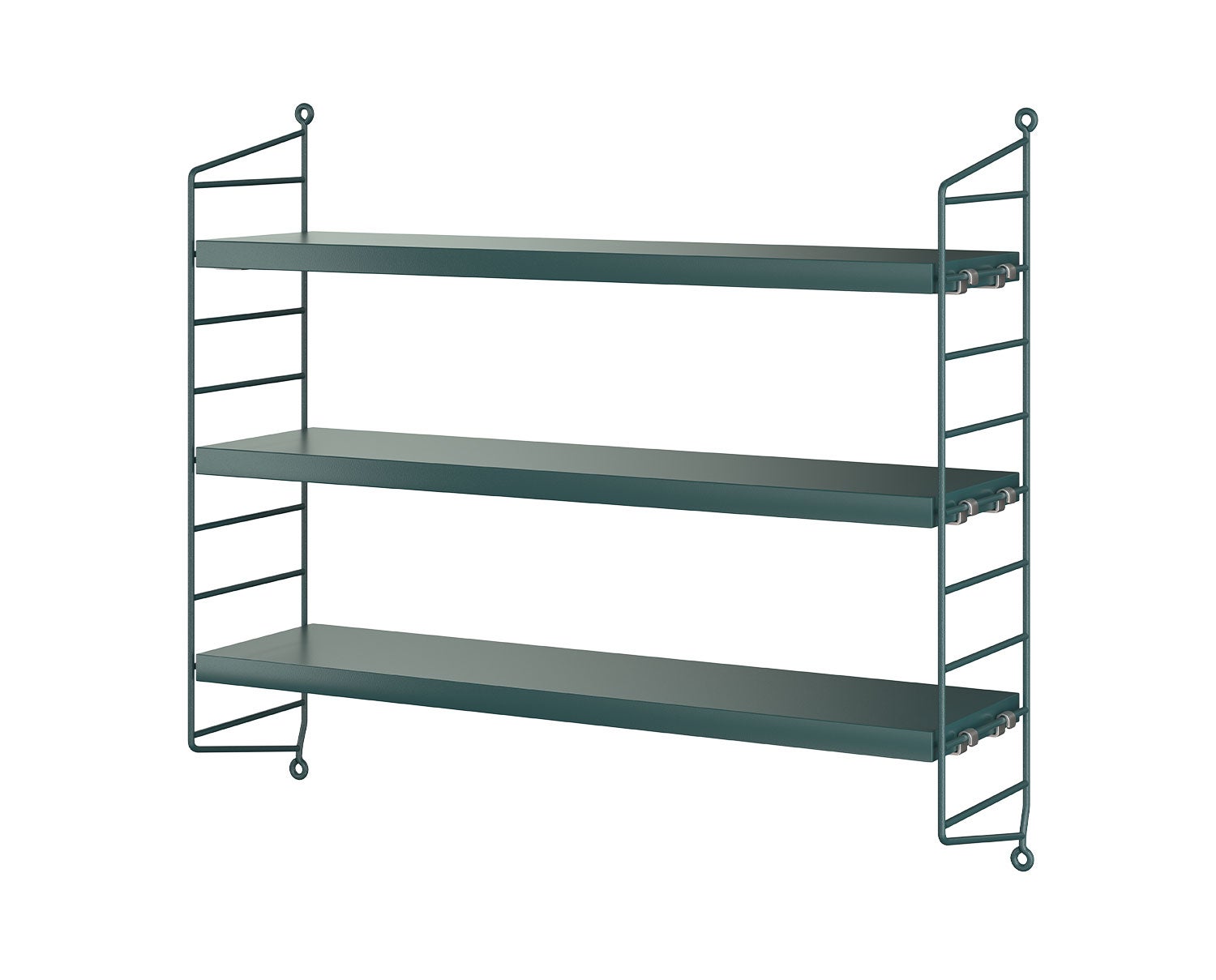 String Pocket Tegnérgrön