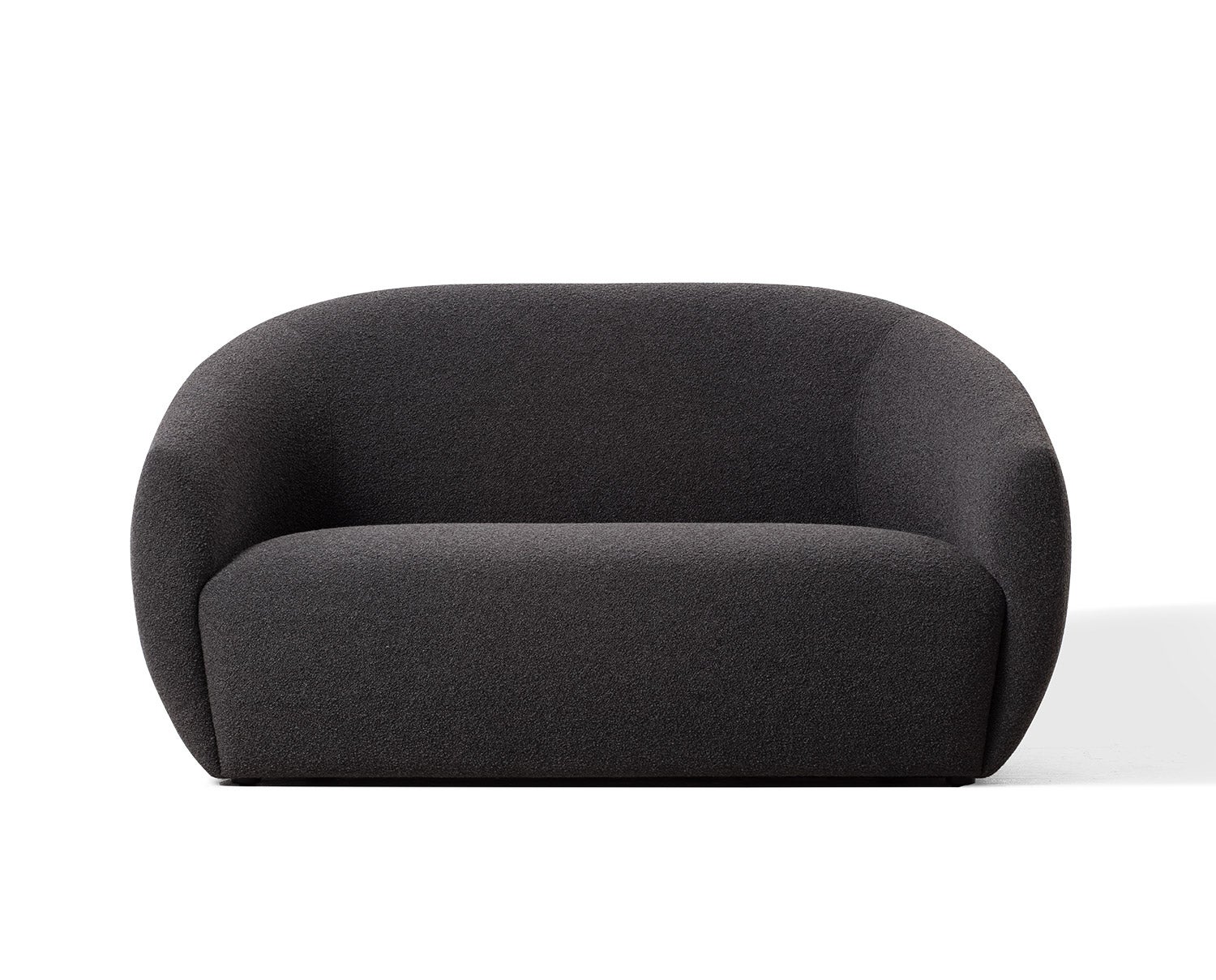 Lobby Soffa klädd i tyget Cuddle 08