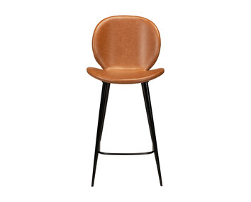 Cloud Barstol 67 cm | Ljusbrunt konstläder