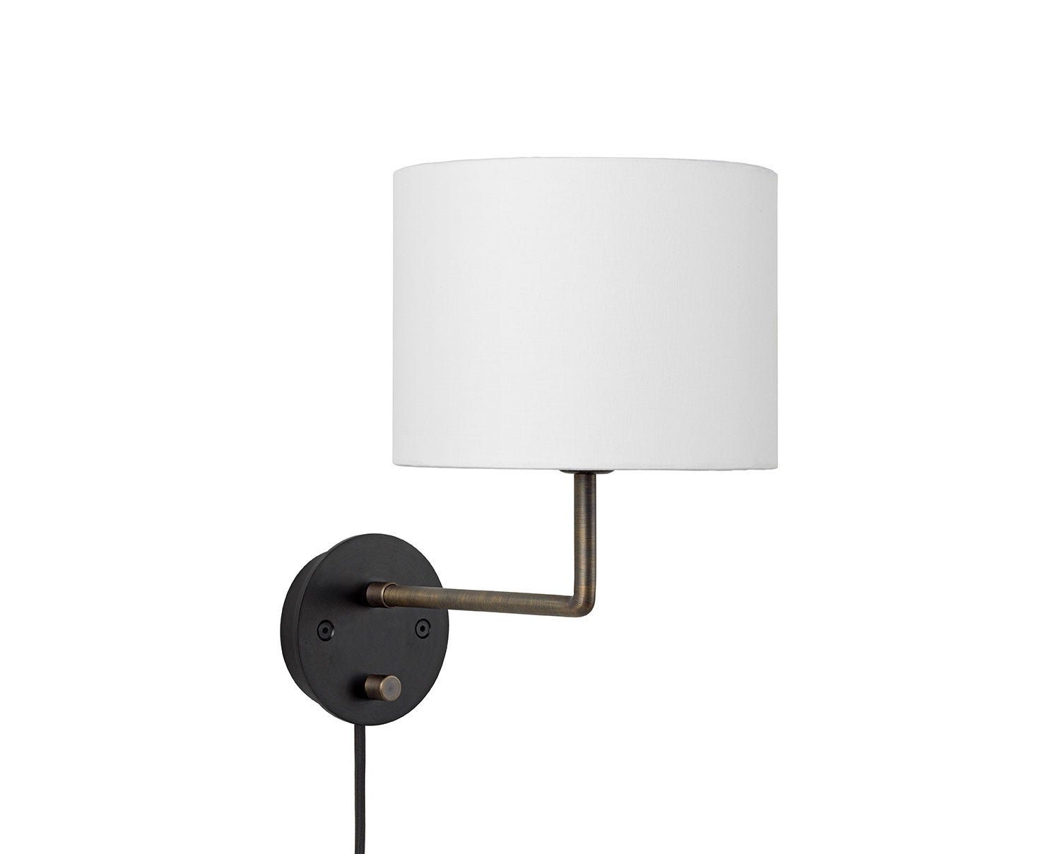 Gravity vägglampa Gubi